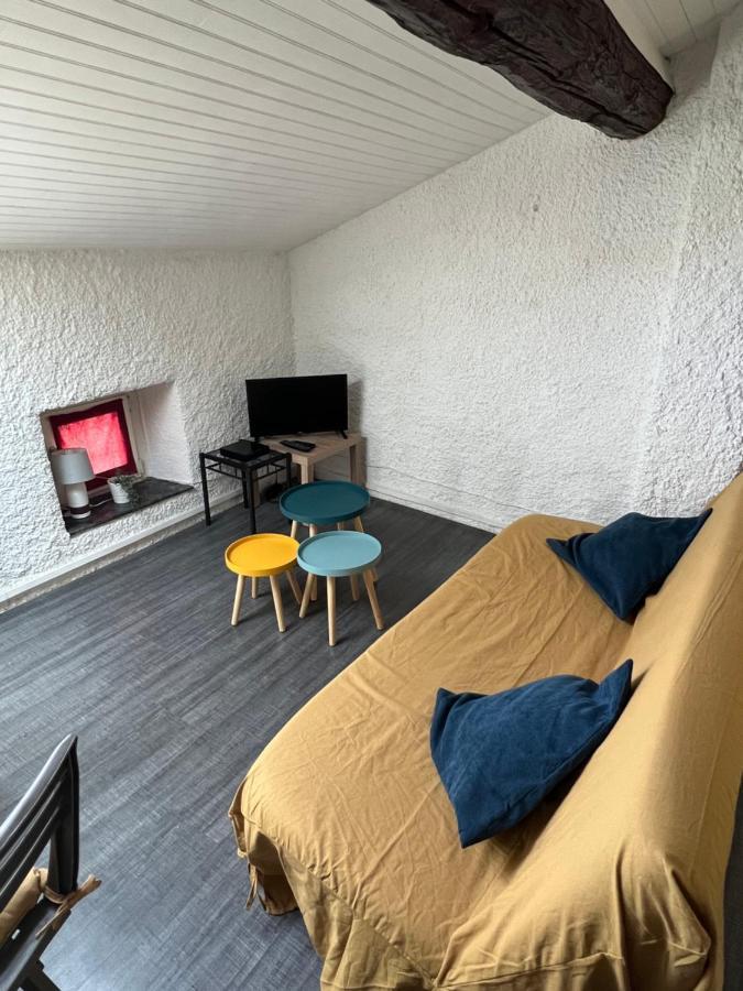 Appartement Au Coeur De Carcassonne Buitenkant foto